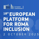 Entrevista a la FSG en programa de radio Gitanos de RNE con motivo de la 18 Plataforma Europea para la Inclusin de la Poblacin Gitana