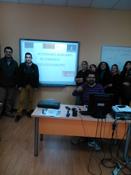 Formacin en el empleo en FSG Talavera