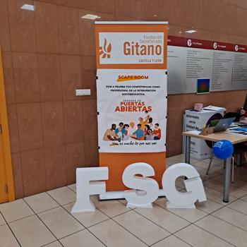 La Fundación Secretariado Gitano celebra su Jornada de puertas abiertas en Valladolid