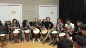 El ritmo y el comps tambin mueven conciencias en SAbadell