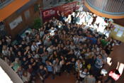 Cerca de 80 jvenes participan en el V Encuentro Estatal de Estudiantes que organiza la Fundacin Secretariado Gitano en El Escorial