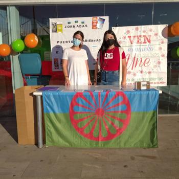 FSG Almería celebra unas Jornadas de Puertas Abiertas en el Centro de Integración Social en el barrio de los Almendros