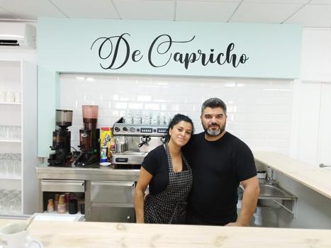 De Capricho abre sus puertas. Una iniciativa empresarial muy apetitosa en Alicante