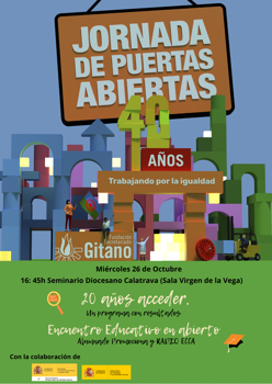 FSG Salamanca celebra su Jornada de Puertas Abiertas