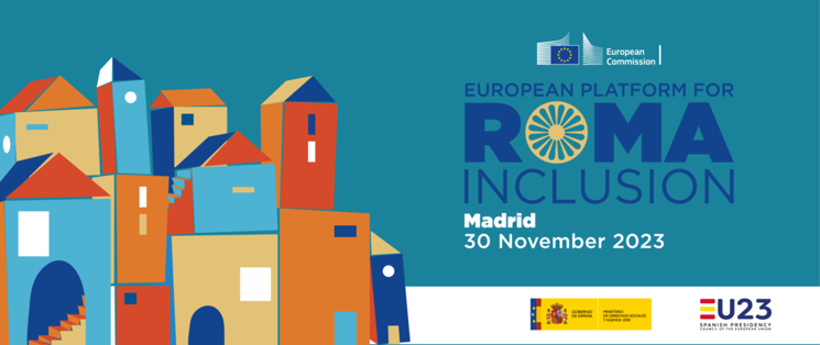 FSG participates at the 16th European Platform for Roma Inclusion under the Spanish Presidency of the Council of the European Union