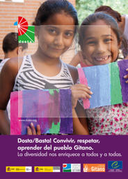 Cartel en español de la campaña 