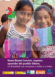 Cartel en español de la campaña