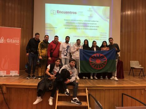 FSG Ferrol organiza el II Encuentro de Estudiantes y Familias Gitanas