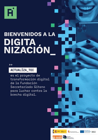 Póster de la campaña