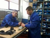 FSG Madrid imparte un curso técnico de mantenimiento