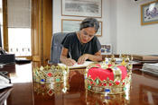 Felipa Medrano, tcnica de FSG Jerez, ser la Reina Maga de la Cabalgata 2018 de la ciudad