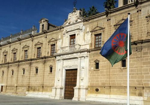 22 de Noviembre, Da de los Gitanos Andaluces