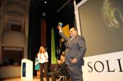 FSG Andaluca recibe el Premio Solidarios de la Fundacin ONCE