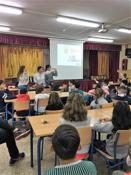 La Fundación Secretariado Gitano en Almería grita un Basta Ya a la violencia de género