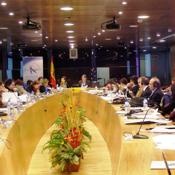 La red europea EURoma celebr en Espaa (Madrid) su segunda reunin anual de 2012