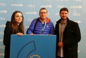 La Escuela de verano de FSG-Asturias en Castrilln galardonada por Unicef en el VII Certamen de Buenas Prcticas, Derechos de la Infancia y Poltica Municipal 2014