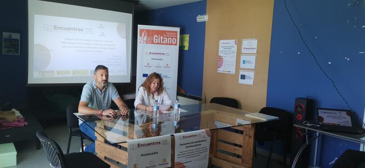 En Pontevedra celebramos el VII Encuentro de alumnado y familias gitanas