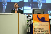 The European Commission is organising the Third European Roma Summit 