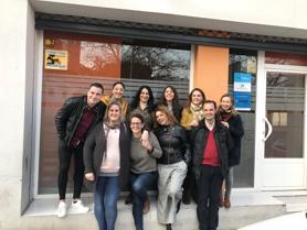 nuestra sede en Badajoz