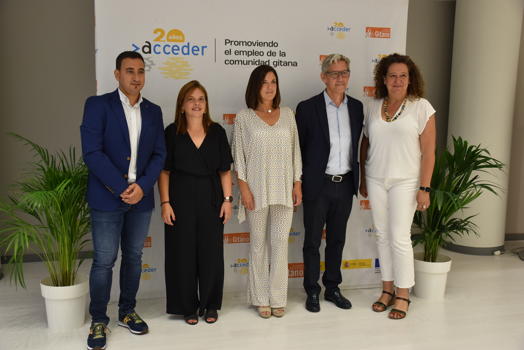 756 personas gitanas han encontrado empleo gracias al programa Acceder en 20 años en Euskadi