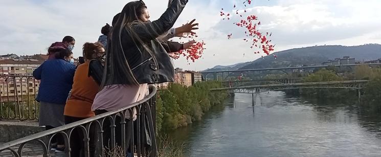 En Ourense celebramos el 8 Abril, Da Internacional Pueblo Gitano 