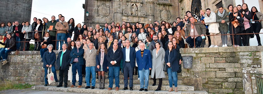 An average of 951 persons constituted our staff in 2021