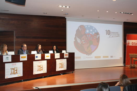 La Fundación Secretariado Gitano celebra los 10 años del programa Promociona