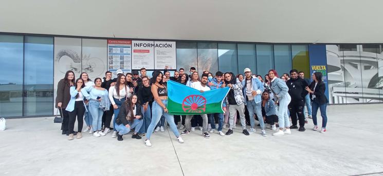 XVIII Encuentro de Juventud Gitana en Asturias