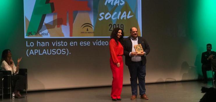 La Fundación Secretariado Gitano galardonada en los Premios Andalucía + Social 2019