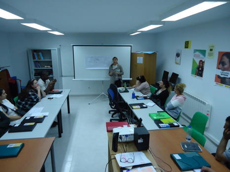 FSG Zamora finaliza el Proyecto mejora de la convivencia ciudadana intercultural de obra social “la caixa”