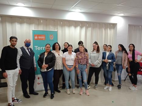 Finaliza el programa Terniben Comarca del Mar Menor