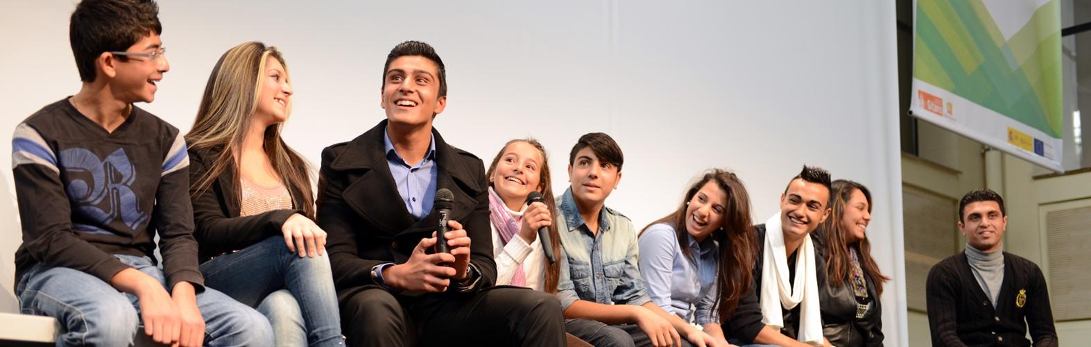 Gitanos con estudios, gitanos con futuro