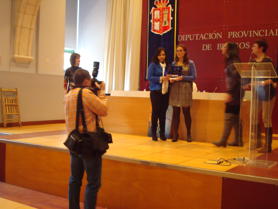 Entrega del Premio