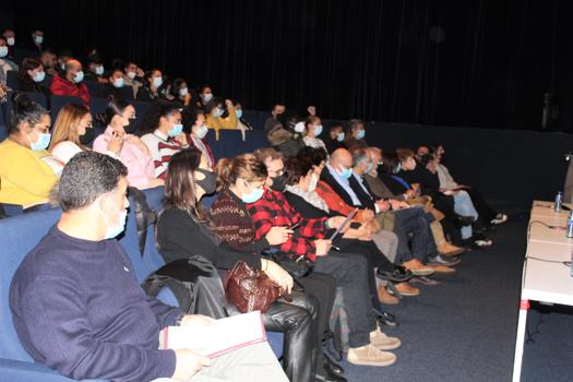 Clausura acciones formativas en el marco del Programa ACCEDER