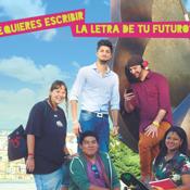 Ayúdanos a difundir la campaña “¿Quieres escribir la letra de tu futuro?”