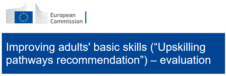 Fundacin Secretariado Gitano contributes to the Evaluation of the EU Council Recommendation on Upskilling Pathways for adults