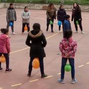 La FSG en Villaverde (Madrid) organiza una colonia urbana en Samana Santa para los ms jvenes