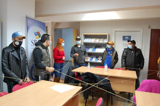 The pilot project for the transfer of the Acceder Programme to North Macedonia comes to an end