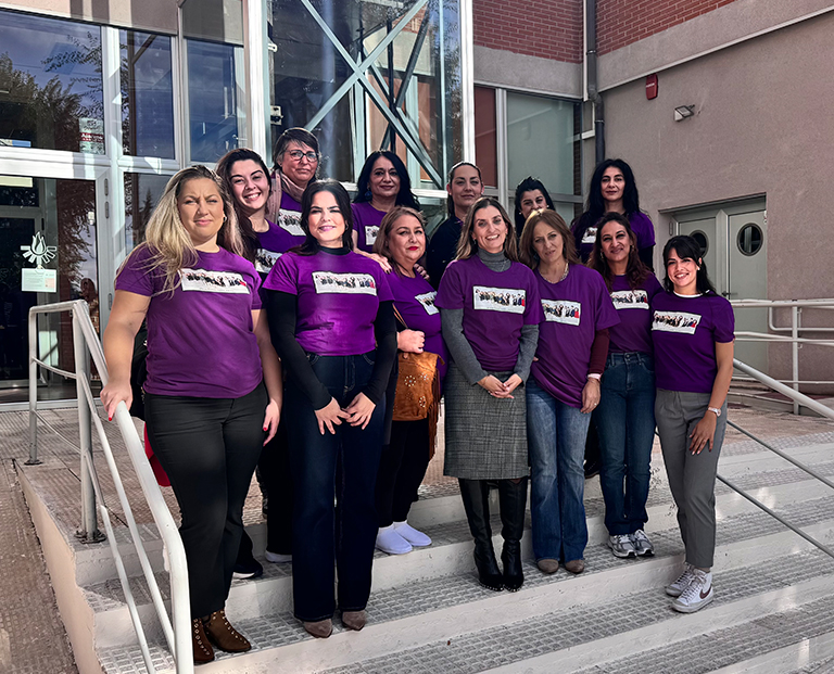 Conmemoramos el 25N Da Internacional de la Eliminacin de la Violencia contra la Mujer