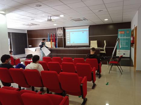 La FSG imparte talleres prelaborales en San Javier y San Pedro del Pinatar dentro del programa Ternibén