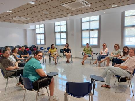 Intercambio de experiencia del Programa Ternibn Comarca del Mar Menor