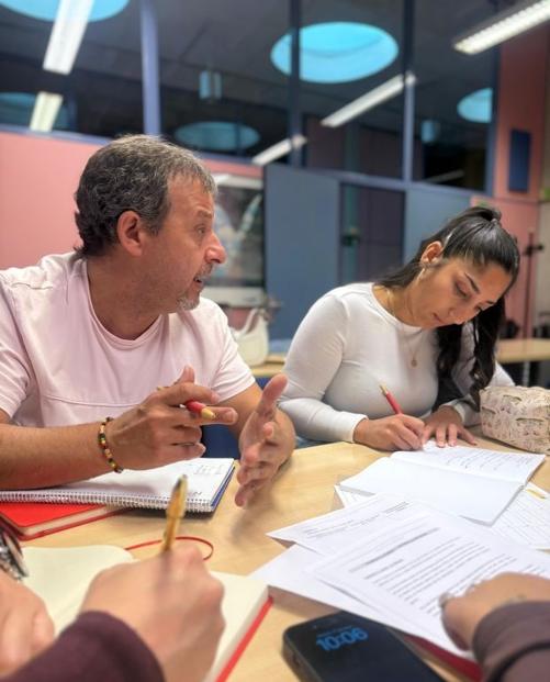 Nueva iniciativa: Curso de Acceso a la Universidad para personas gitanas mayores de 25 a�os
