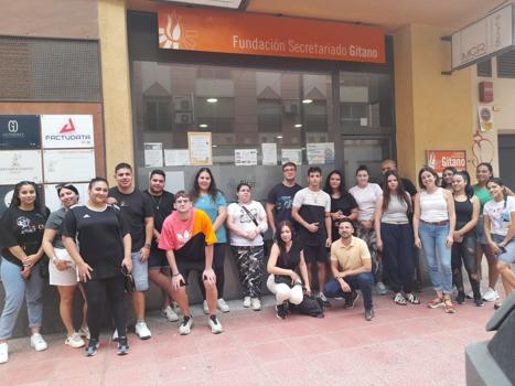 FSG Almería celebra Sus Jornadas de Puertas Abiertas