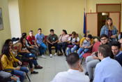 La Juventud gitana de Campo de Gibraltar, Jerez y Málaga reclama participación e Igualdad en el primer encuentro de jóvenes líderes/as organizado en Cádiz por la Fundación Secretariado Gitano
