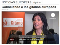 Conociendo a los gitanos europeos (Euronews)