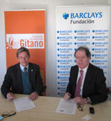 La Fundacin Secretariado Gitano y la Fundacin Barclays se unen para favorecer el empleo de jvenes gitanos 