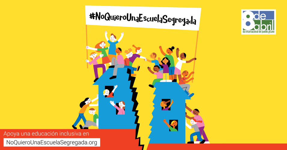 No quiero una escuela segregada