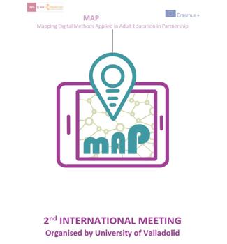 FSG Valladolid participa en ERASMUS+ MAP de la Universidad de Valladolid