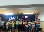 Entrega de Diplomas fin de curso Cáceres