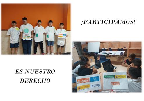 Actividades de la Infancia y Adolescencia 2022 En FSG Cceres s participamos!